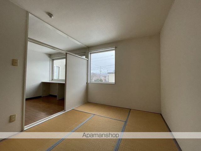レラコート八軒の内装写真