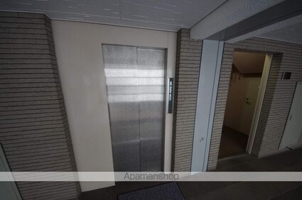 カスタリア新宿７丁目[2DK/50.22m2]の共用部9