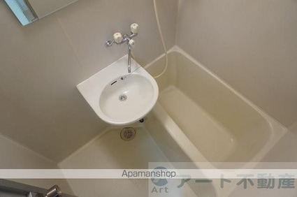 ジョイフル第３小坂[1K/22.91m2]のバス