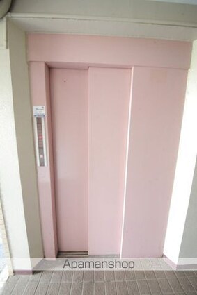 サンドルフ多摩[1R/18m2]の共用部4