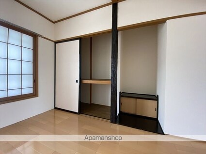 フラット三輪（本城マンションＢ）[3DK/50.41m2]の収納