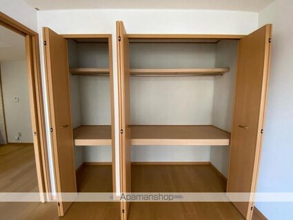 メゾン・ド・ジュネスＫ　２[2DK/46.92m2]の収納