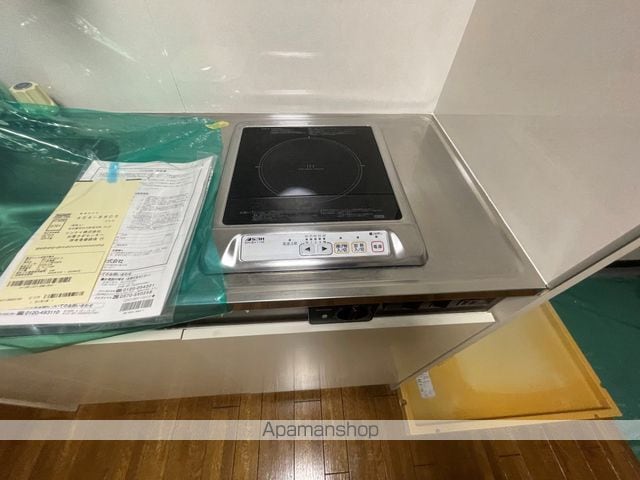 サンティー天川の内装写真