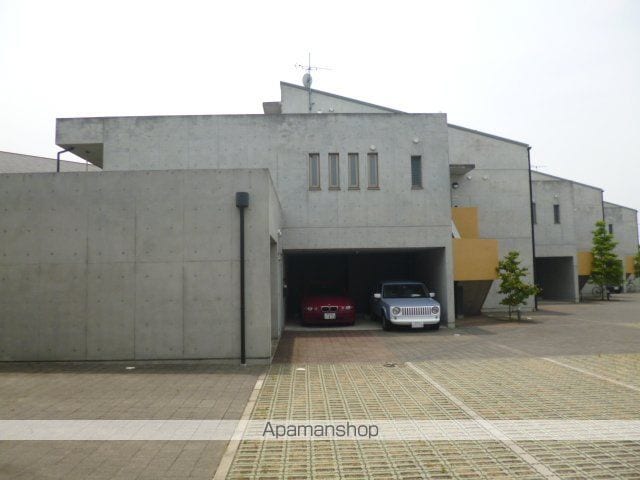 ラビーナ櫛原の外観写真
