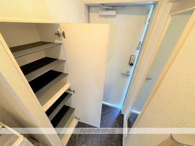クレイノクリスタルパレスの内装写真