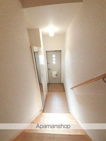 アイリスIの内装写真