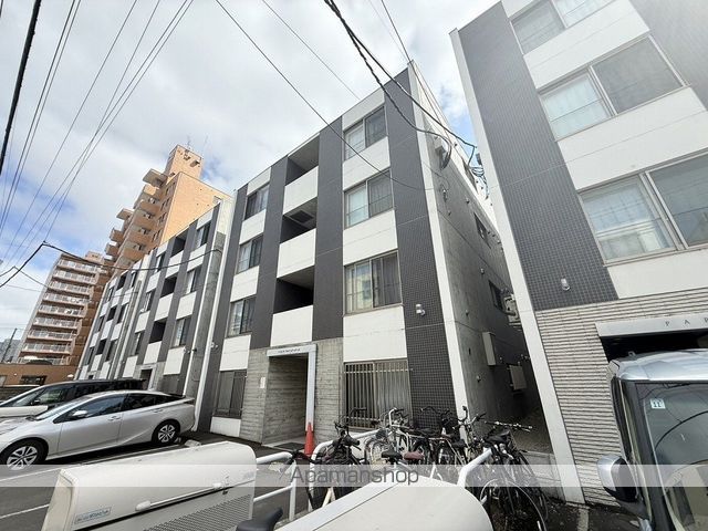 フィオーレ山鼻の外観写真