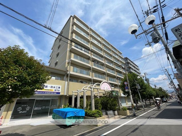 アバ・ハイム西村の外観写真