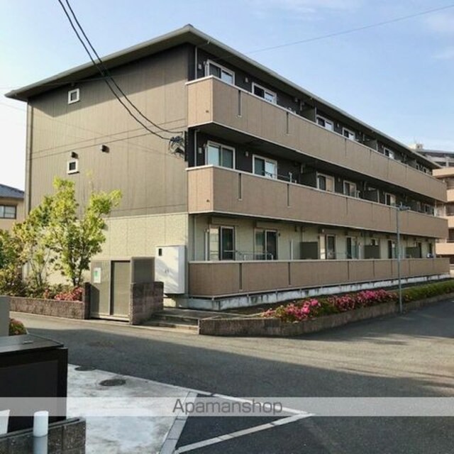 ユートピア[2LDK/60.7m2]の外観1