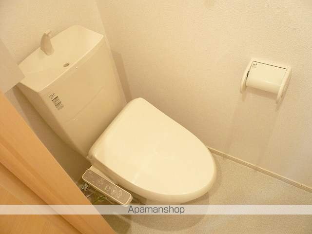 ペルソナIIIの内装写真