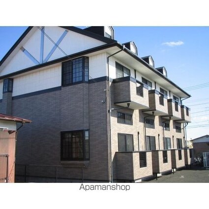 ダンディピース[1K/30.24m2]の外観1