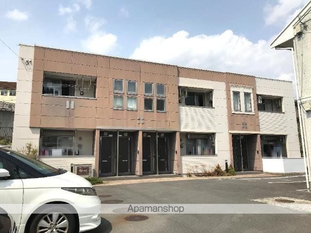 リヴェールの外観写真