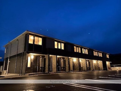 ルミナスハイム羽浦Ⅳ[1LDK/43.2m2]の外観2