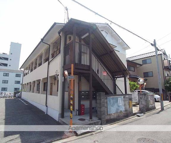 茨木アパートの外観写真