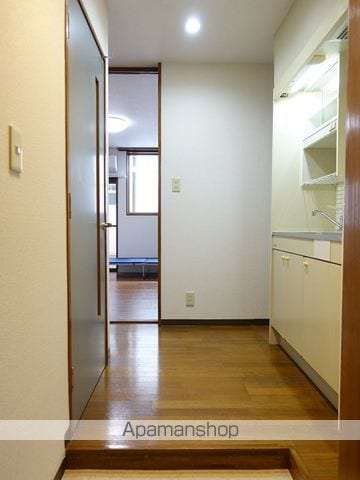 サンヴェルディの内装写真