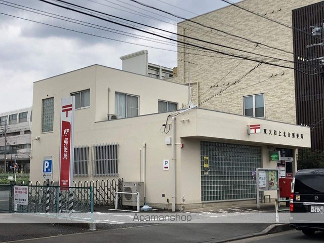 レオパレス上北台の周辺写真