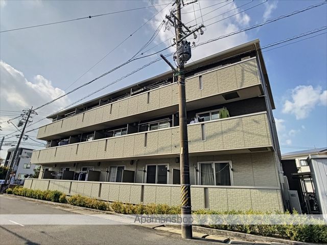 レジデンス桜の外観写真