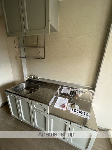 ビーライン川南Aの内装写真