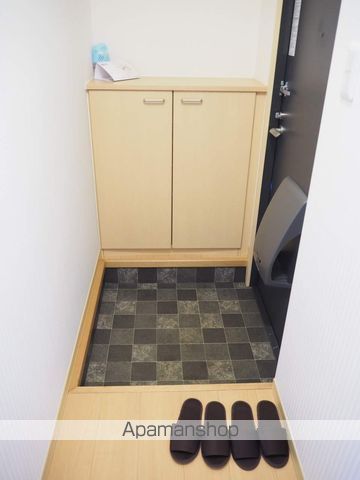 フォンテーヌ Dの内装写真
