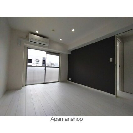 ライオンズマンション日本橋[2DK/47.79m2]のリビング・居間2