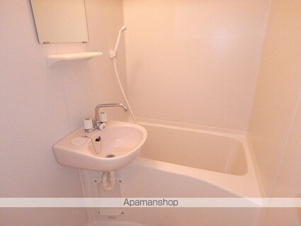 レオパレスディオネ[1K/20.28m2]のバス