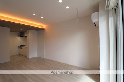 ＣｏｕＲ１８高宮Ｗ[1LDK/40.31m2]のリビング・居間