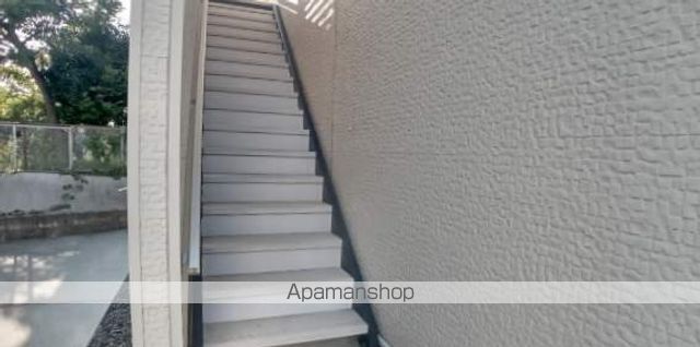 レオネクスト萩ヶ丘の玄関写真