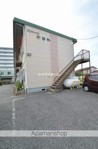 パナハイツかなや 1の外観写真
