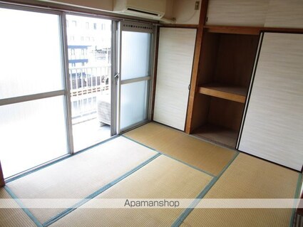 関口ビル[1DK/39.5m2]のリビング・居間