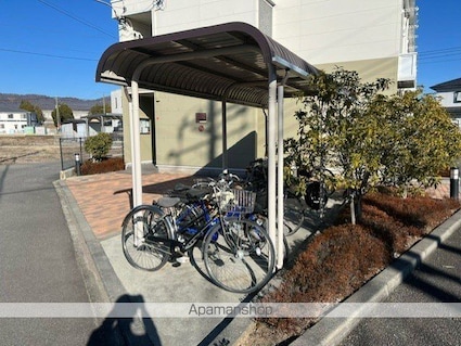 レオパレスＲ＆Ｋ[1K/23.18m2]の共用部