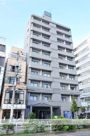 メゾン・ド・ヴィレ住吉の外観写真