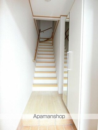 オリージャ　Ｃ[2LDK/58.86m2]の玄関