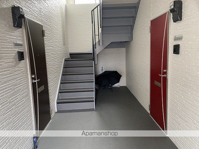 Gatto neroの玄関写真