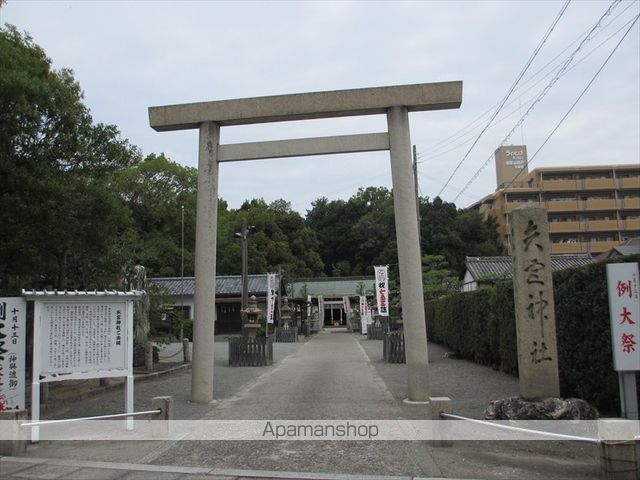 コンフォール 105 ｜ 和歌山県和歌山市和歌浦西１丁目7-9（賃貸アパート1R・1階・27.65㎡） その18