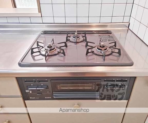 CASA VERDEの内装写真