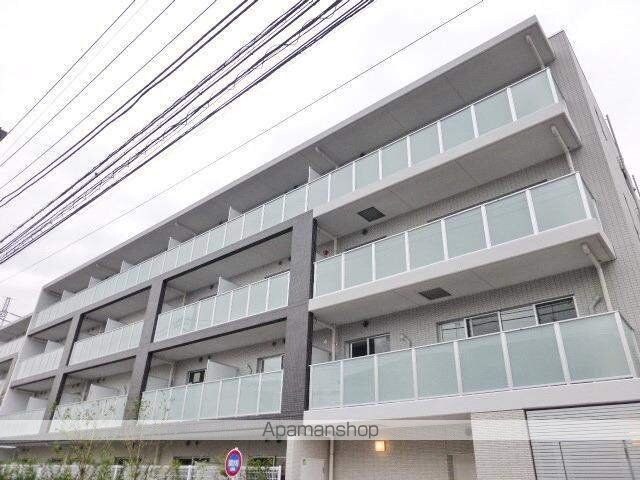 ＡＺＡＬＥＴＹ上北沢[1LDK/43m2]の外観2