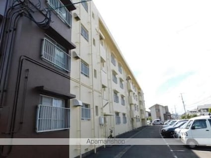 高洲マンション[2LDK/53.65m2]の駐車場