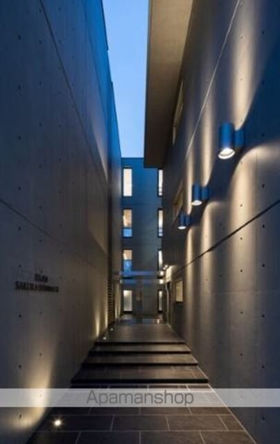 ＥＸＡＭ桜新町[1R/20.74m2]の外観2