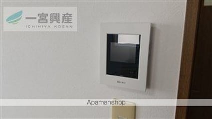 仙波ハウス[1LDK/35.2m2]のセキュリティ