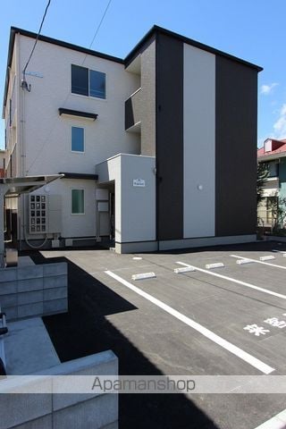 COMFORTABLEの外観写真