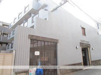 東京都杉並区阿佐谷南１丁目[1R/16m2]の外観2