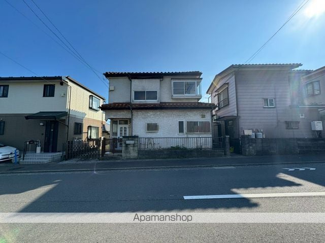 福田貸家の外観写真