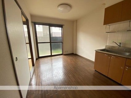 フォブールタウン成合Ｂ棟[2DK/44.72m2]のリビング・居間