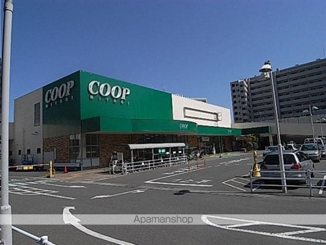 アリオ宮城野原の周辺写真