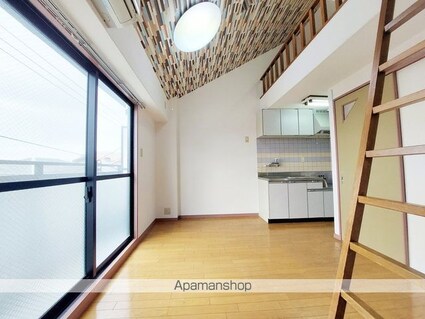 Ｅ’ｓ　ＦＬＡＴＳ[1R/18.62m2]の内装1