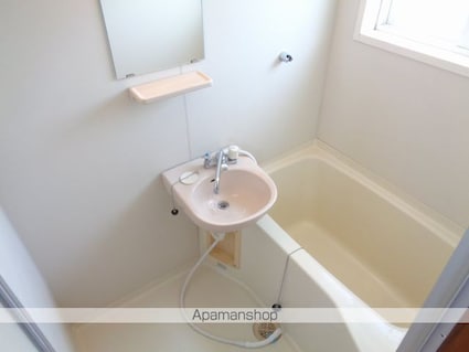 リップハイツ[1K/31.5m2]のバス