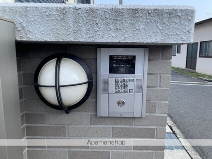 レオネクストパンプキン[1K/30m2]のセキュリティ3