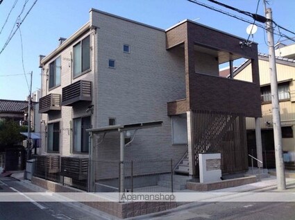 クレイノ香呑[1K/20.08m2]の外観