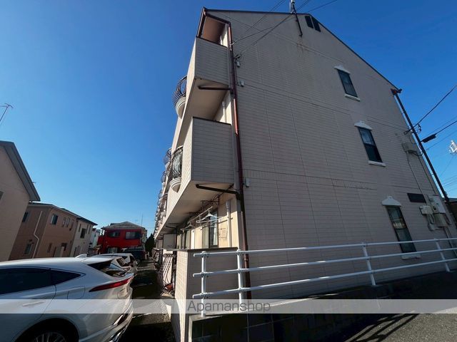 エスポワールいずみの外観写真