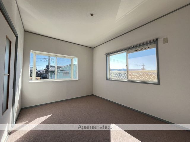 コーポミカサAの内装写真